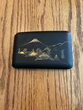 Japanese cigarette case for sale  Tulsa