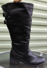 Gorgeous black boots for sale  REIGATE