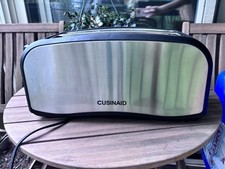 Toaster slice cusinaid for sale  Trenton