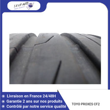 Paire pneus toyo d'occasion  Saint-Quentin