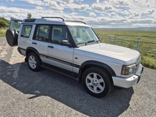 Landrover discovery td5 for sale  WIRRAL
