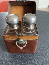 Ancien nécessaire parfum d'occasion  Albert