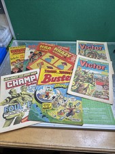 Comics job lot for sale  ADDLESTONE