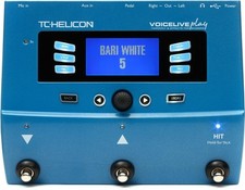 Helicon voicelive play for sale  Fort Wayne
