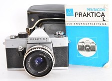 Mechanische spiegelreflex prak gebraucht kaufen  Amtsberg