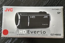 Jvc everio hm50ru d'occasion  Expédié en Belgium