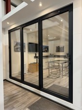 Fold door for sale  KEIGHLEY