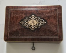 Ancienne boite coffret d'occasion  Bouguenais