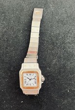 Cartier santos uhr gebraucht kaufen  Regensburg
