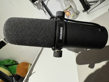 Shure sm7b zubehör gebraucht kaufen  Recklinghausen