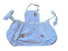 Ancien tablier blouse d'occasion  Bohain-en-Vermandois