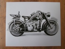 Moto zündapp 750 d'occasion  Expédié en Belgium