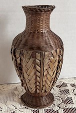 Vintage rattan wicker for sale  New Hampton