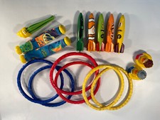 Lot swimways toypedo for sale  Conway
