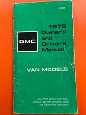 1979 gmc van for sale  Grove City