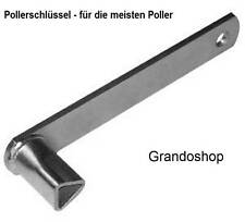Dreikantschlüssel pollerschl� gebraucht kaufen  Frankfurt am Main