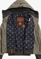 Naketano jacke parka gebraucht kaufen  Villingen-Schwenningen