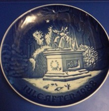 Royal copenhagen 1988 for sale  BOLTON