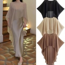 Veste longue cape d'occasion  France