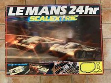 Scalextric c742 mans for sale  BEDFORD