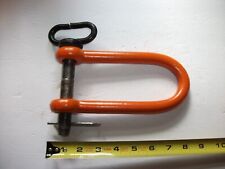 Long ring shackle for sale  Lachine