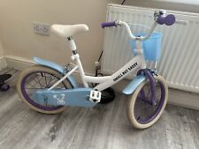Frozen white bike for sale  BRADFORD