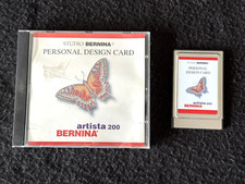 Bernina artista 200 for sale  Costa Mesa