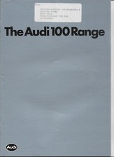Audi 100 saloon for sale  WHITBY