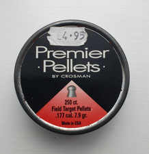 Premier pellets crossman for sale  ANDOVER
