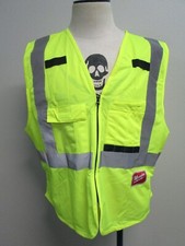 Milwaukee safety vest for sale  Laredo