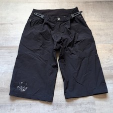 Shorts masculinos Sombrio Freeride ciclismo mountain bike GG preto comprar usado  Enviando para Brazil