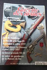 Revue gazette armes d'occasion  Expédié en Belgium