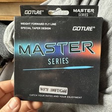 Goture master series for sale  BANGOR