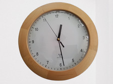 Tfa funk wanduhr gebraucht kaufen  Rottenburg am Neckar