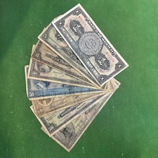 Set american bank for sale  Nogales