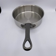 Mauviel cook stainless for sale  Fair Oaks
