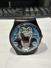 Swatch dracula usato  Campi Bisenzio
