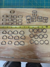 Vintage lot leather for sale  Las Cruces