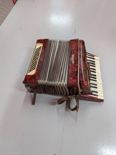 Master accordion for sale  LOUGHBOROUGH