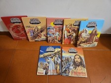 Sacra bibbia fumetti usato  Sant Ilario d'Enza