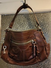 fossil handbag purse for sale  Manchester