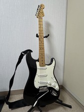 Guitarra elétrica Fender Stratocaster feita no México S/N MX20180191 com bolsa comprar usado  Enviando para Brazil