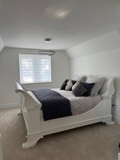 Bed super king for sale  MIDDLEWICH