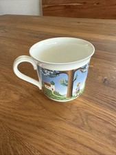 Kaffeetasse sommerlandschaft v gebraucht kaufen  Obertraubling