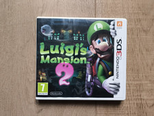 Luigi mansion 3ds d'occasion  Courbevoie