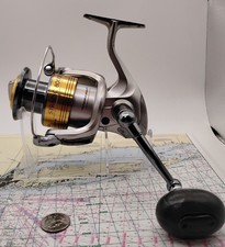 MOLINETE DE PESCA GIRATÓRIO SHIMANO STRADIC 8000FI * BARCO DE PEIXE e PRAIA!! *L@@K!! comprar usado  Enviando para Brazil