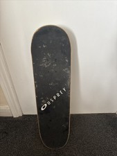 Osprey skateboard for sale  BURNHAM-ON-SEA