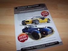 Prospectus brochure westfield d'occasion  Mitry-Mory