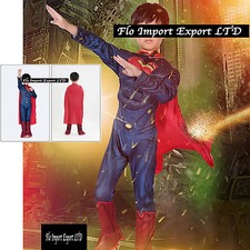 Superman vestito costume usato  Velletri