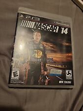 NASCAR 14 (Sony PlayStation 3, 2014) completo com manual, usado comprar usado  Enviando para Brazil